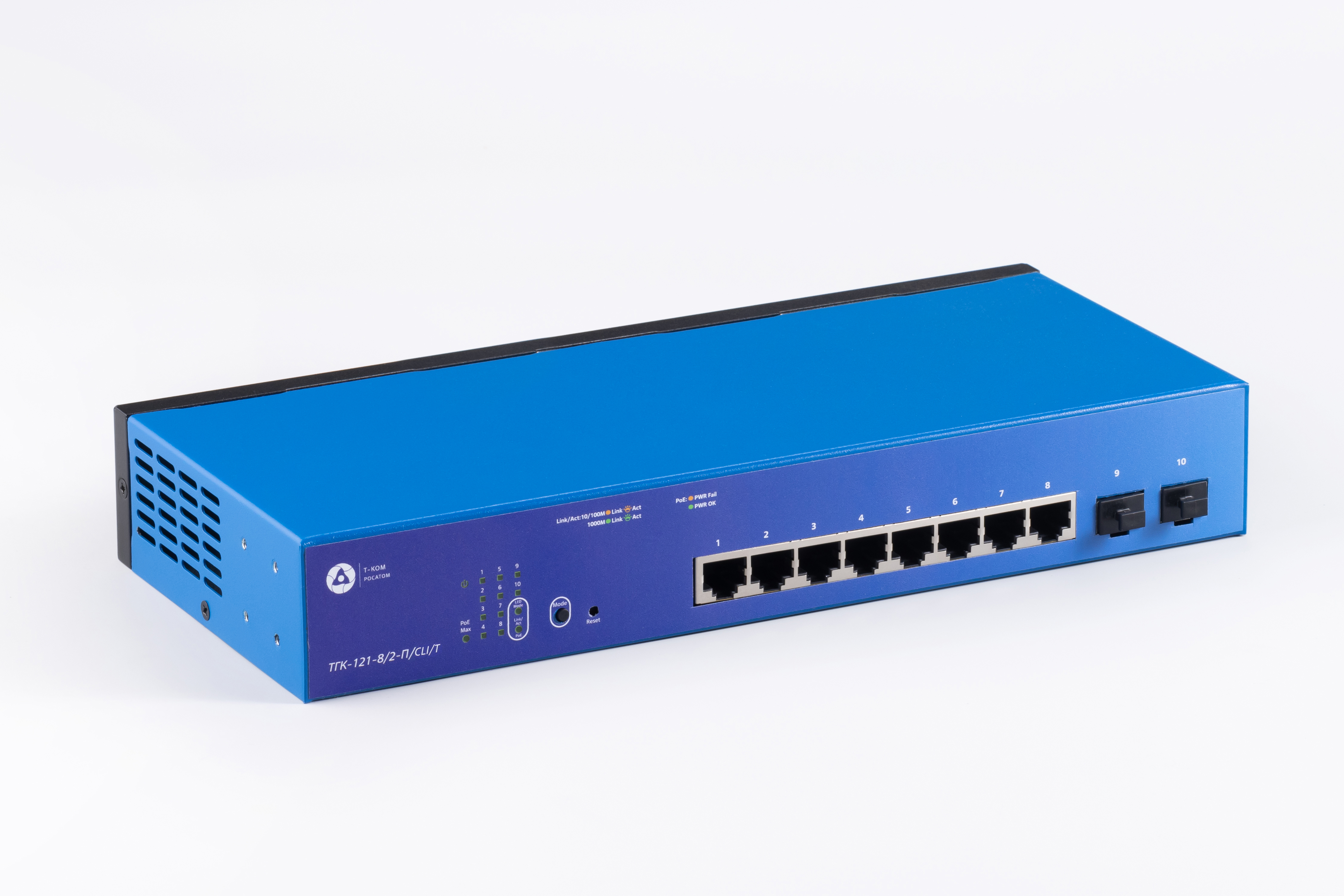 ТГК-121-8/2-П/CLI/Т